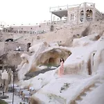 Szálloda The Kingdom Of Cappadocia Luxury Cave