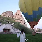 Szálloda The Kingdom Of Cappadocia Luxury Cave