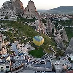 Hotel The Kingdom Of Cappadocia Luxury Cave Uchisar