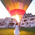 The Kingdom Of Cappadocia Luxury Cave Szálloda