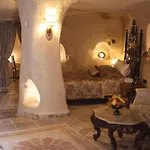 Szálloda The Kingdom Of Cappadocia Luxury Cave