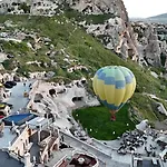 Szálloda The Kingdom Of Cappadocia Luxury Cave 5*