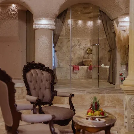 ホテル The Kingdom Of Cappadocia Luxury Cave