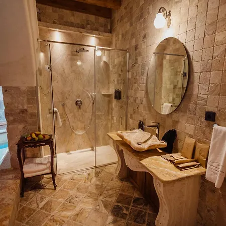 The Kingdom Of Cappadocia Luxury Cave Hotel Uchisar