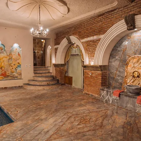 Hotel The Kingdom Of Cappadocia Luxury Cave Uchisar