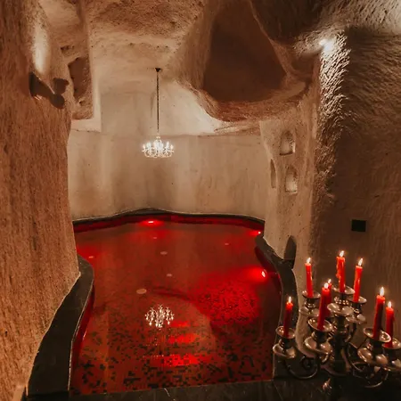 The Kingdom Of Cappadocia Luxury Cave 5*