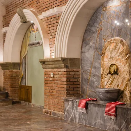 The Kingdom Of Cappadocia Luxury Cave Uchisar