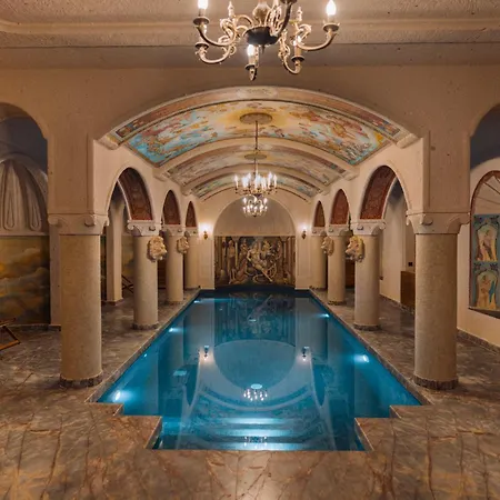 The Kingdom Of Cappadocia Luxury Cave 5* Uchisar