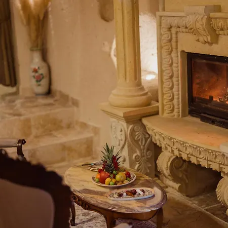 The Kingdom Of Cappadocia Luxury Cave