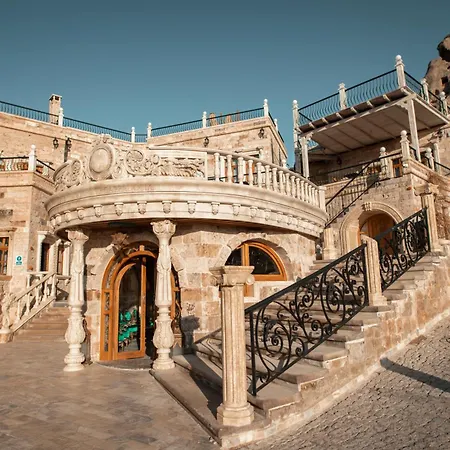 The Kingdom Of Cappadocia Luxury Cave Hotel