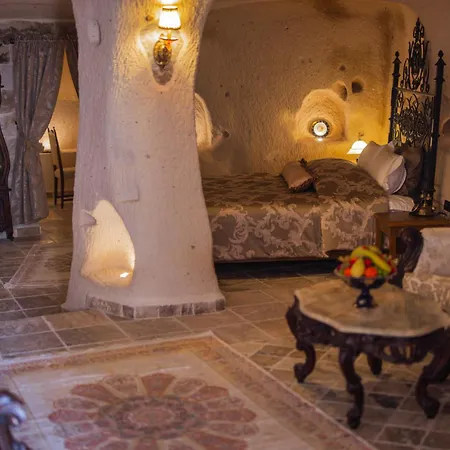 Hotel The Kingdom Of Cappadocia Luxury Cave