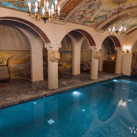 The Kingdom Of Cappadocia Luxury Cave Hotel 5*