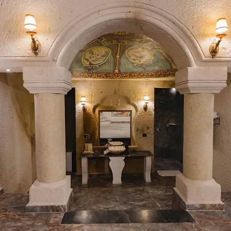 Hotel The Kingdom Of Cappadocia Luxury Cave 5*