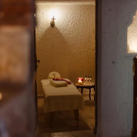 The Kingdom Of Cappadocia Luxury Cave Ξενοδοχείο Uchisar