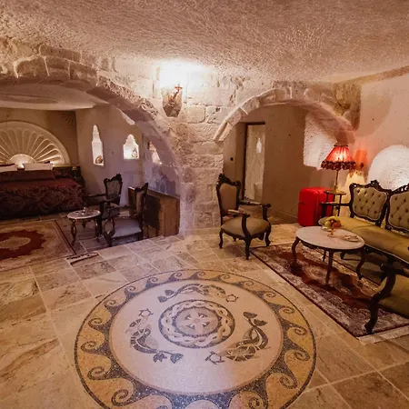 Hotel The Kingdom Of Cappadocia Luxury Cave Uchisar