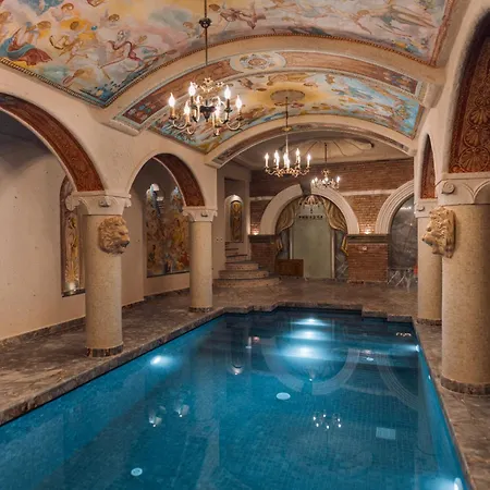 The Kingdom Of Cappadocia Luxury Cave 5* Uchisar