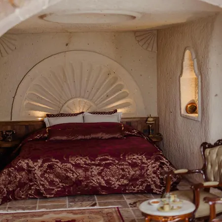 The Kingdom Of Cappadocia Luxury Cave