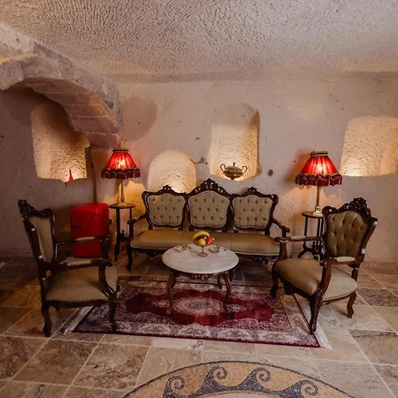 The Kingdom Of Cappadocia Luxury Cave Hotel