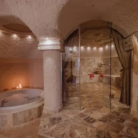 ホテル The Kingdom Of Cappadocia Luxury Cave 5*
