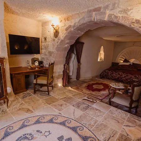 The Kingdom Of Cappadocia Luxury Cave Ξενοδοχείο Uchisar