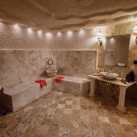 Hotel The Kingdom Of Cappadocia Luxury Cave Uchisar