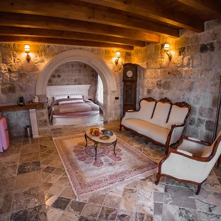 The Kingdom Of Cappadocia Luxury Cave Uchisar