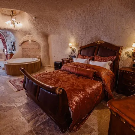 The Kingdom Of Cappadocia Luxury Cave Hotel