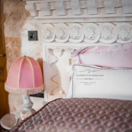 Hotel The Kingdom Of Cappadocia Luxury Cave 5*