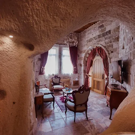 The Kingdom Of Cappadocia Luxury Cave Ξενοδοχείο Uchisar