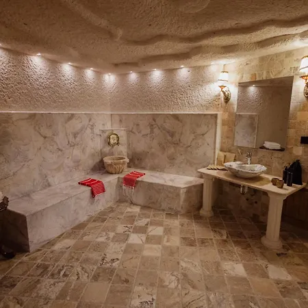 The Kingdom Of Cappadocia Luxury Cave 5* אוצ'יסר