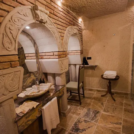 The Kingdom Of Cappadocia Luxury Cave Hotel