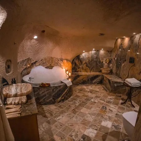 Hotel The Kingdom Of Cappadocia Luxury Cave