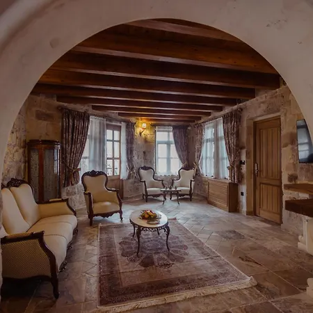 ホテル The Kingdom Of Cappadocia Luxury Cave 5*