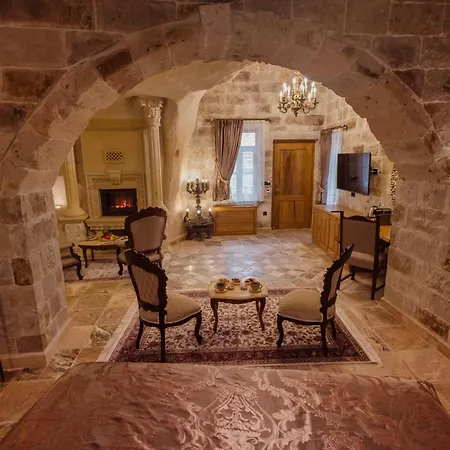 The Kingdom Of Cappadocia Luxury Cave Uchisar