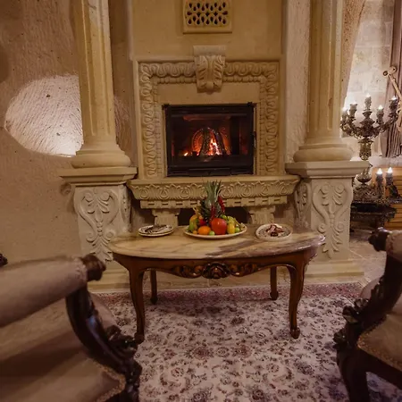 The Kingdom Of Cappadocia Luxury Cave