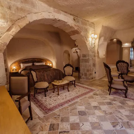 ホテル The Kingdom Of Cappadocia Luxury Cave 5*