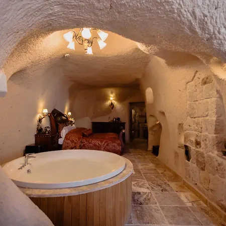 The Kingdom Of Cappadocia Luxury Cave Hotel Uchisar