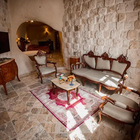 The Kingdom Of Cappadocia Luxury Cave