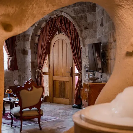 The Kingdom Of Cappadocia Luxury Cave Ξενοδοχείο