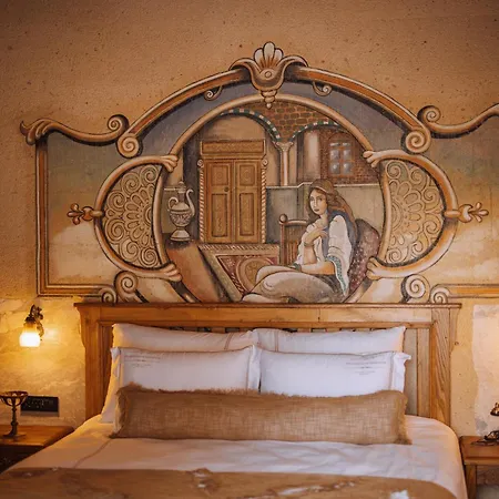 The Kingdom Of Cappadocia Luxury Cave Uchisar