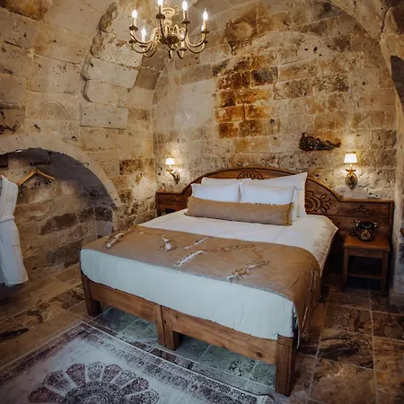 The Kingdom Of Cappadocia Luxury Cave 5* אוצ'יסר