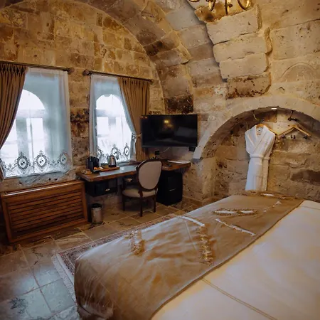 The Kingdom Of Cappadocia Luxury Cave Hotel