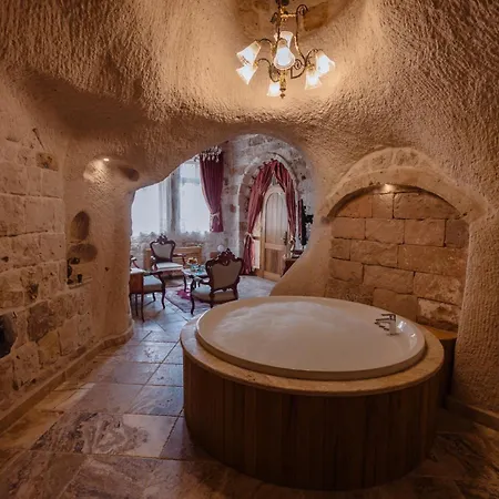 Hotel The Kingdom Of Cappadocia Luxury Cave