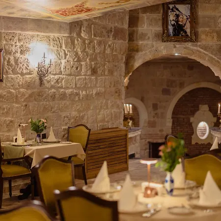 Hotel The Kingdom Of Cappadocia Luxury Cave Üçhisar