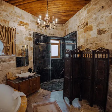 The Kingdom Of Cappadocia Luxury Cave