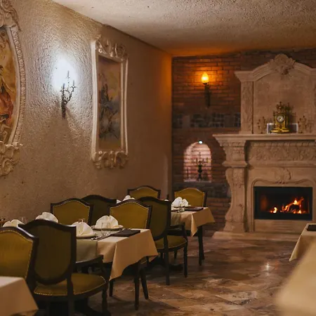 The Kingdom Of Cappadocia Luxury Cave Hotel
