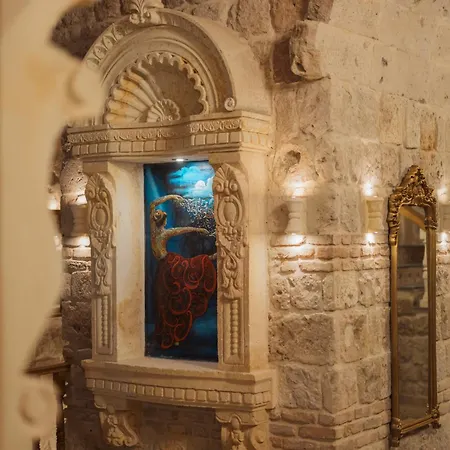 Hotel The Kingdom Of Cappadocia Luxury Cave 5*