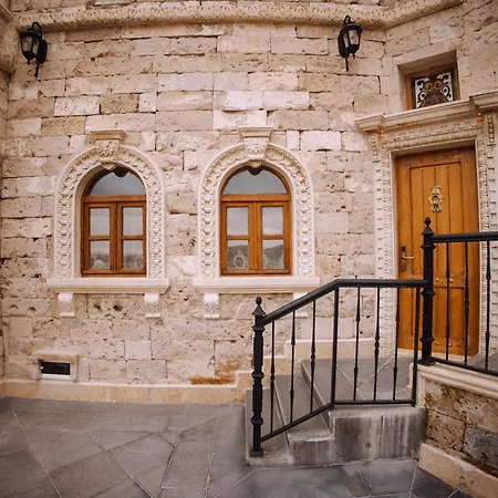 The Kingdom Of Cappadocia Luxury Cave Uchisar