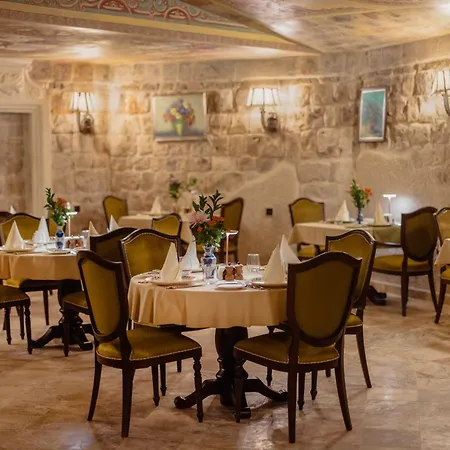The Kingdom Of Cappadocia Luxury Cave Hotel 5*