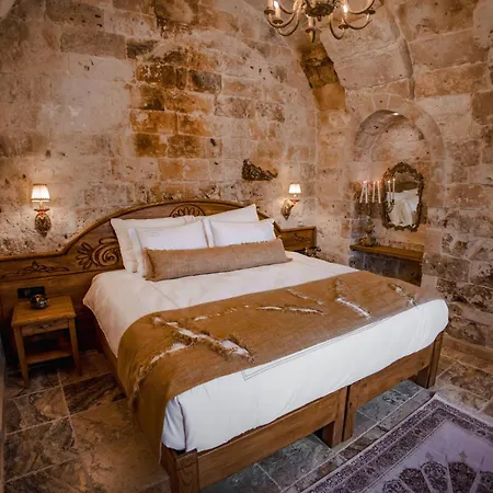 מלון The Kingdom Of Cappadocia Luxury Cave אוצ'יסר